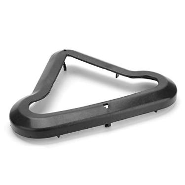 Imagem de Zerodis Jardinagem Doméstica Eletrodomésticos Eletrodomésticos Living Steam Cleaner Mop Premium Abs Peças de Reposição para Pisos e Tapetes Pano de Cobertura Triangular Multifuncional para Casa