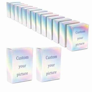 Imagem de Bolsas de pé personalizadas de 3,5 g com vedação em U cortada a laser | 40/100/200/500/1000 peças reutilizáveis para presente | Embalagem premium de casamento, aniversário e lembrancinha corporativa |