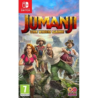 Imagem de Jogo Jumanji: The Video Game - Nintendo Switch