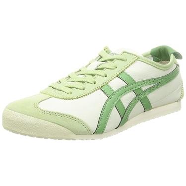 Imagem de Onitsuka Tiger México 66 1183A201 Tamanho masculino, Verde arejado/verde Verdigris, 37 BR