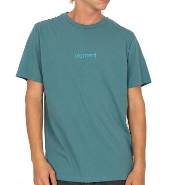 Imagem de Camiseta Element Simple Logo SM26 Masculina-Masculino