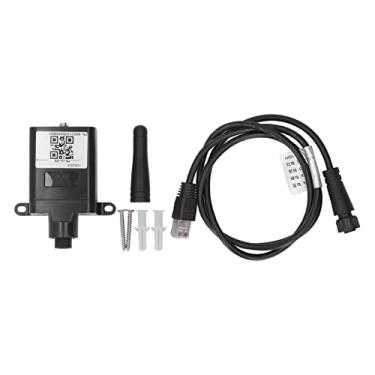 Imagem de LiebeWH Módulo WiFi do Inversor Solar, Material ABS, Capacidade de Monitoramento e Controle Remoto para Sistemas Conectados à Rede, Compatível Com Vários Modelos de Inversores