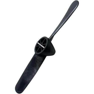Imagem de KH866 Hélice de substituição de hélice de caiaque para pedal de condução de pedal, lâmina de hélice, acessórios de suporte de motor de popa,