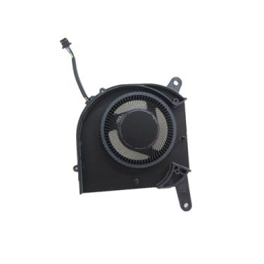 Imagem de Ventoinha da GPU laptop para Gigabyte Aero 14 OLED (2023) (para Intel de 13ª geração) Aero 14 OLED 9MF BMF Nova