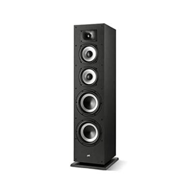 Imagem de Polk Audio Monitor Xt70 - Par de Caixas Acústicas Torre para Home Theater 200w Preto