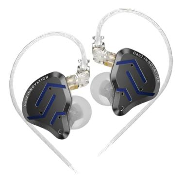 Imagem de Fone de ouvido ZSN Pro 2 Retorno de palco para musicos, bandas, igrejas, muito usado também por gamer