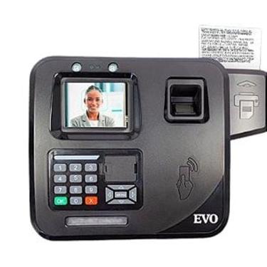 Imagem de Relógio Ponto REP-C Facial EVO MTE Homologado