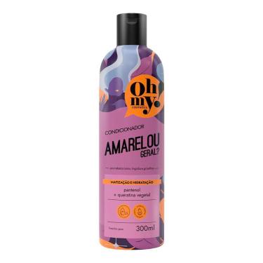 Imagem de Condicionador Oh My Amarelou Geral Matização Hidratação 300ml