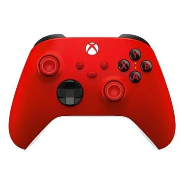 Imagem de Controle Sem Fio One Wireless Controller Series XS Pulse Red ORIGINAL