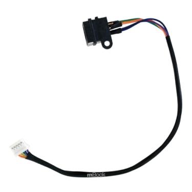 Imagem de Conector mBook Dc Jack para Dell Inspiron 14r N4110 Vostro 3450