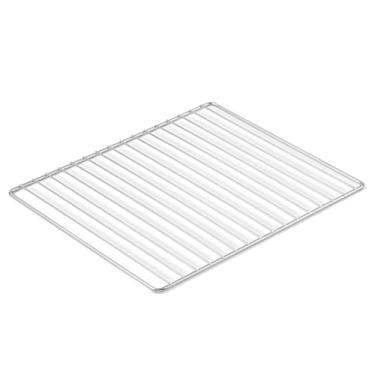 Imagem de KCO124BM KCO124 Peça de substituição para rack de arame Kitchenaid Digital Air Fry Bancada Forno de aço inoxidável 304 Utensílios de cozinha Torradeira Estantes de cozinha 35 x 30 cm Prateleira de