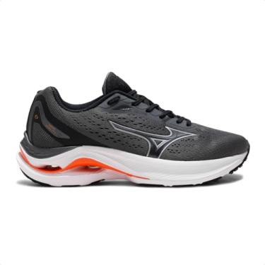 Imagem de Tênis Mizuno Wave Vitality 6 Masculino (Chumbo/Branco, BR, Adulto, Numérico, 42)