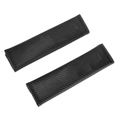 Imagem de Yinhing Almofada de Cinto de Segurança de Carro, Fácil de Colocar e Tirar Universal para Todos Os Carros Com Abertura de Gancho Com Logotipo Bordado, Material de Poliéster Forte e