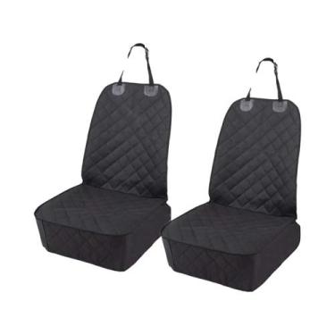 Imagem de Capa De Assento Para Carro À Prova d'Água Para Cães, Pacote Com 2 Para