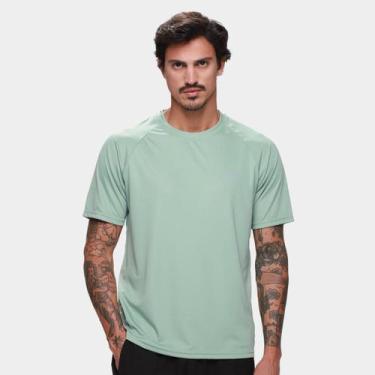 Imagem de Camiseta Red Nose Masculina, Verde, P
