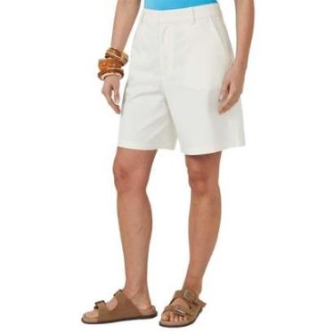 Imagem de Bermuda Colcci Média Em Alfaiataria-Feminino