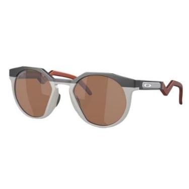 Imagem de Óculos de Sol Oakley Hstn Matte Carbon Prizm Tungsten-Unissex
