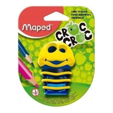 Imagem de Apontador De Plástico Com Blister Dep Croc Croc Maped