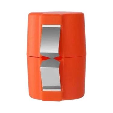 Imagem de Abridor De Casca De Ovo Portátil E Manual, Triturador De Ovos De Cozin