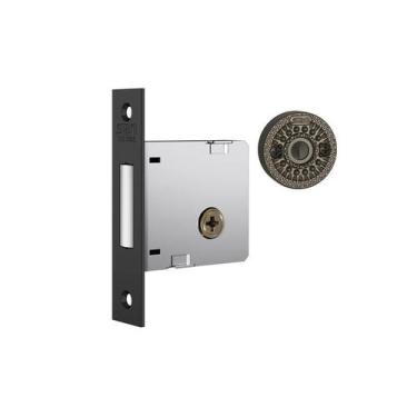 Imagem de Fechadura Aux.Tetra Colon1004 Stam