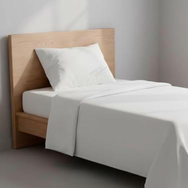 Imagem de Travesseiro Suave Confort Hotelaria Branco 100% Antialérgico Luxo Macio 50x70 (1)