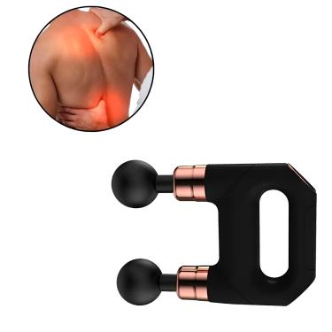 Imagem de Pistola Dupla Massageadora Alívio Corporal Muscular