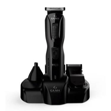 Imagem de Máquina de Corte Multi Styler T923 Black Titanium Usb Gama Bivolt - Ga