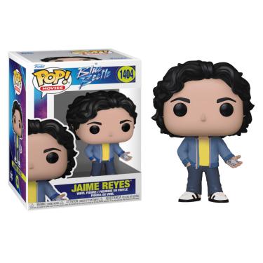 Imagem de Boneco Pop Besouro Azul Jaime Reis Funko 1