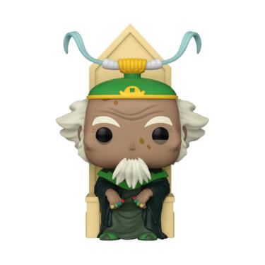 Imagem de POP Deluxe Rei Bumi Avatar A Lenda de Aang Funko