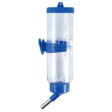 Imagem de Bebedouro de Hamster Rato Porquinho da India 125ml Roedores Furao Coelho Resistente Duravel Higienico