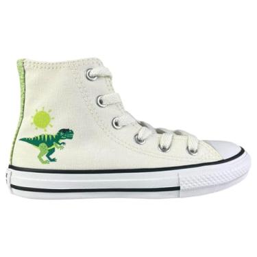 Imagem de Tenis Converse Juvenil Chuck Taylor All Star Cano Alto Juvenil