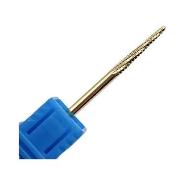 Imagem de Broca De Aço De Tungstênio Para Remoção De Cutículas E Pele Morta Ferr