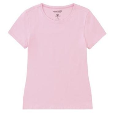 Imagem de Blusa Feminina Básica Cotton Light Malwee Ref. 04500-Feminino