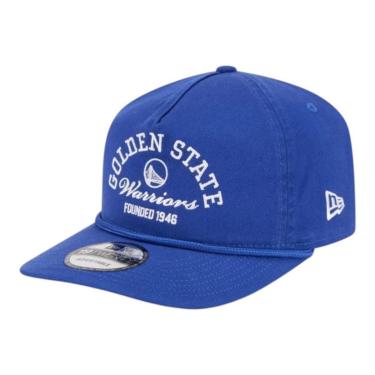 Imagem de Boné New Era 1920 Golden State Warriors Azul-Masculino