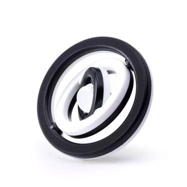 Imagem de Hand Spinner Giroscópio 3D Flip Giro Infinito Redondo