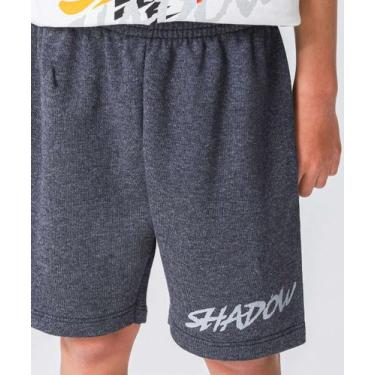 Imagem de Conjunto Infantil Manga Curta Sonic Tam 4 a 10 Off Whi-86072, 6, Off w