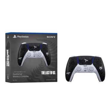Imagem de DualSense The Last of Us Limited Edition Controller PS5