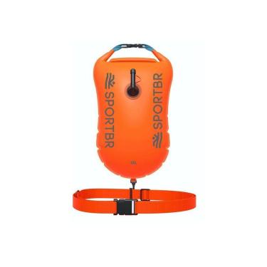 Imagem de Bóia e Sinalizador para Natação em Mar Aberto-Unissex