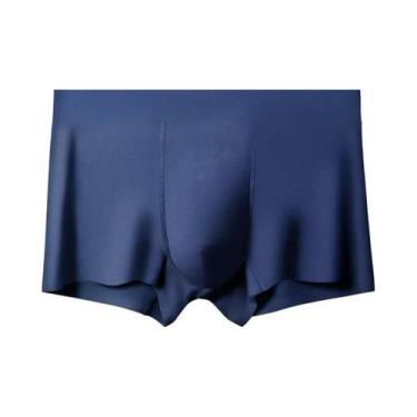 Imagem de Cuecas Boxer Masculinas Em Modal, Pacote Com 3, 50 Unidades, Finas, Co