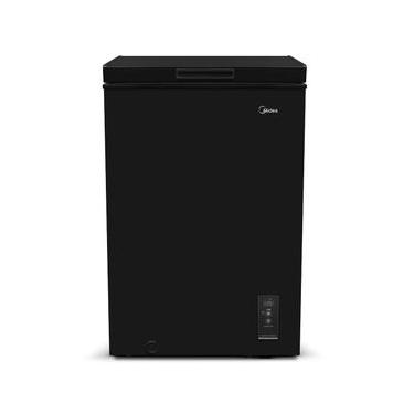Imagem de Freezer Horizontal Digital FlexBeer Preto 100L Midea
