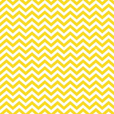 Imagem de Papel De Parede Chevron Amarelo Adesivo Quarto Casal Sala