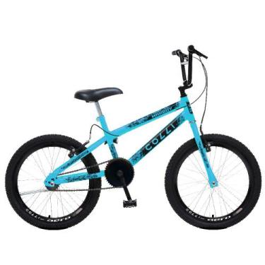 Imagem de Bicicleta Aço Carbono Colli Max Boy Cross V-Brake Aro 20 - Collix Max,