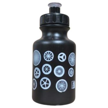 Imagem de Garrafa Garrafinha Squeeze Agua Gelada Portátil Resistente - SQZ, Pret