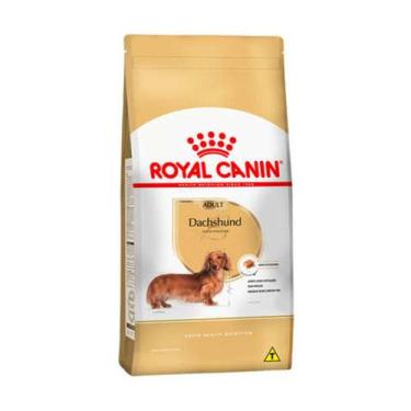 Imagem de Ração Royal Canin Dachshund Para Cães Adultos 2,5kg