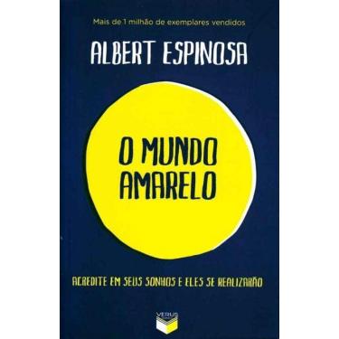 Imagem de Mundo Amarelo, O