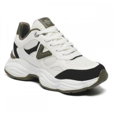 Imagem de Tenis Via Marte 158-023-22 Chunky Feminino-Feminino