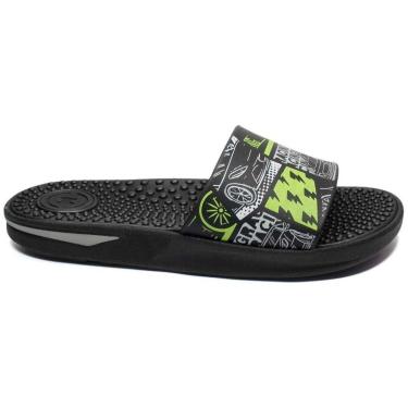 Imagem de Chinelo Slide Infantil Molekinho Gaspea Uganda Menino 2421.115-Masculino