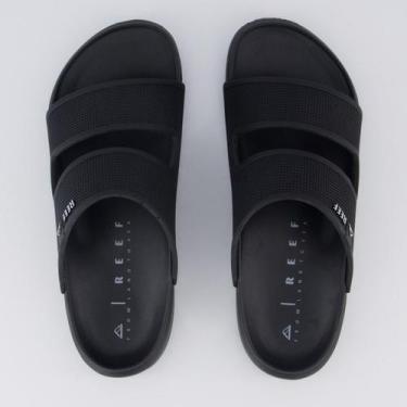 Imagem de Chinelo Reef Oasis Double Up Preto, 40