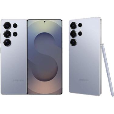 Imagem de Samsung Galaxy S25 Ultra 256GB 12GB Ram 6.9`` Câmera 200Mp