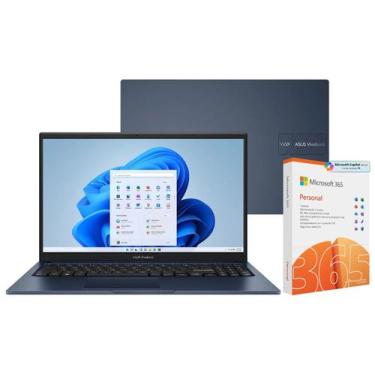 Imagem de Notebook ASUS Vivobook 15 Intel Core i5 1334U 8GB  - RAM 512GB SSD + M